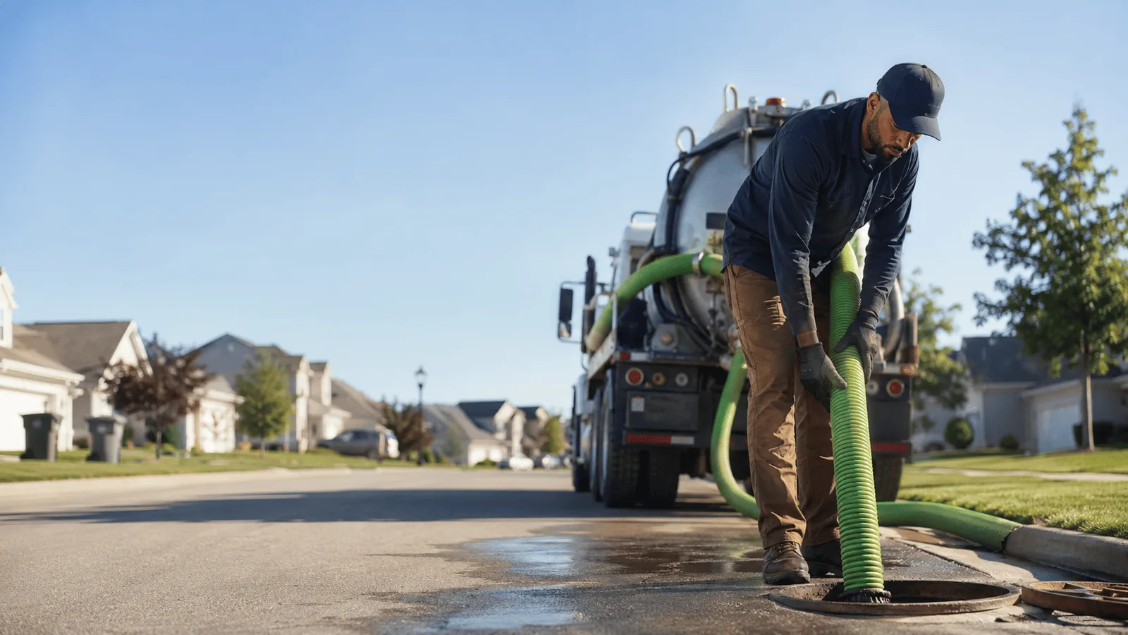 Mosquito Control in Britton, SD